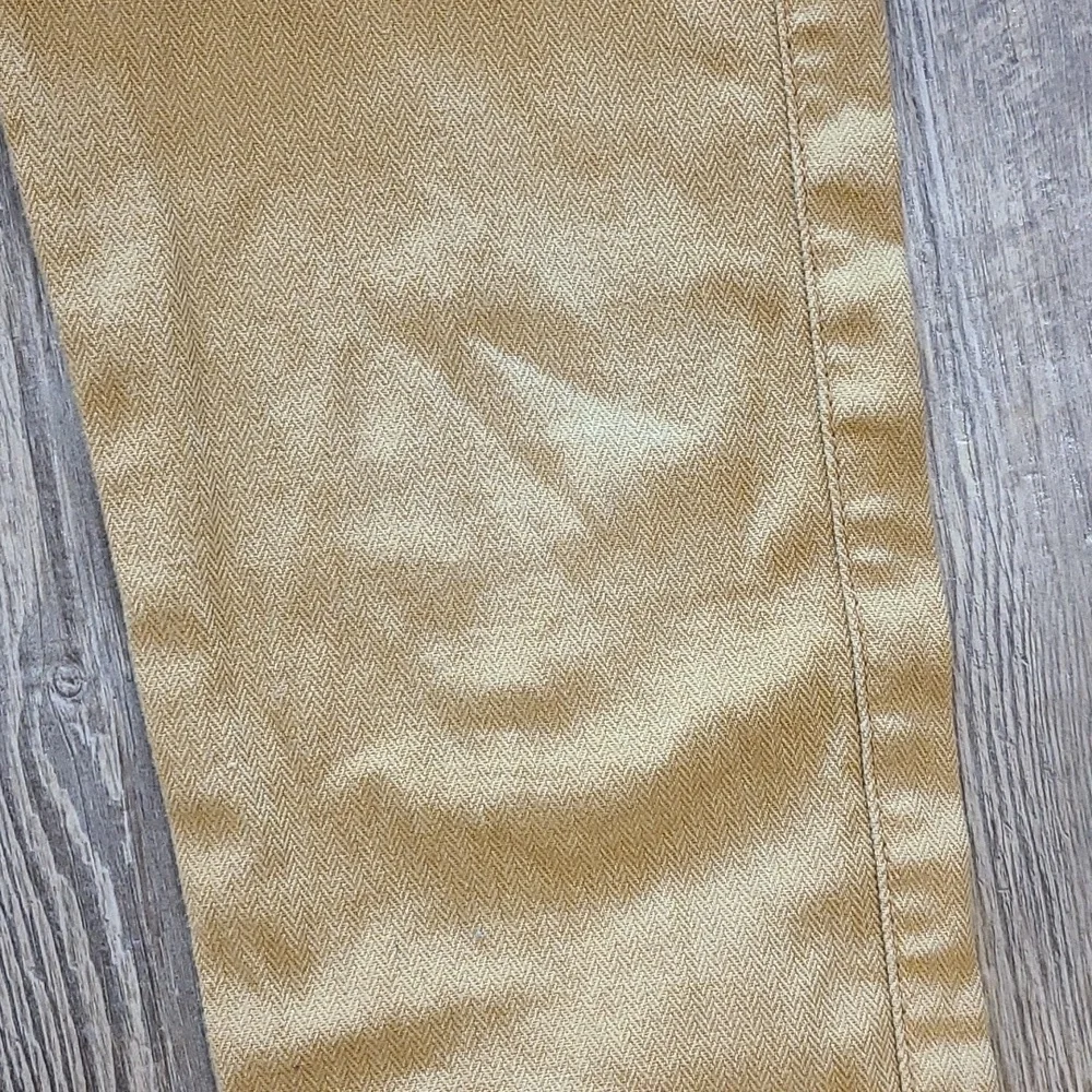 Tony Hawk Polo with Matching Khaki Pants Size 7